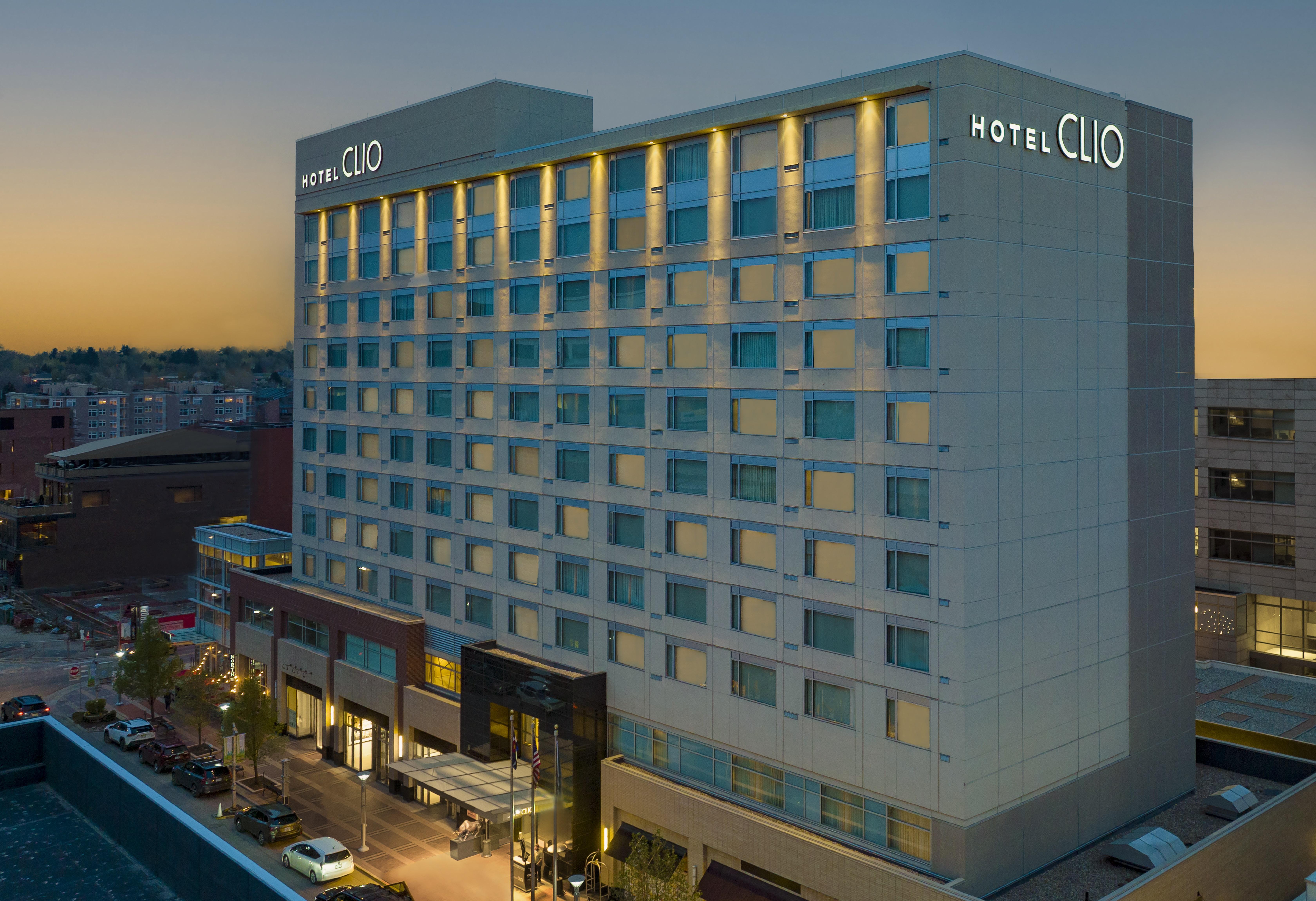 Hotel Clio, A Luxury Collection Hotel, Denver Cherry Creek Экстерьер фото